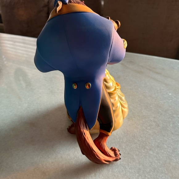 Walt Disney Classics Collection WDCC Beauty & the Beast scene dancing - Picture 3 of 16